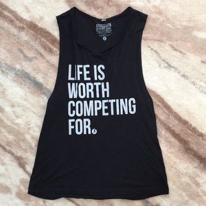 Compete Every Day Tank
